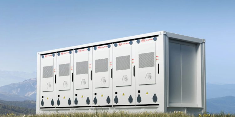 1-GWh energy storage project to be sited on Ohio data center campus