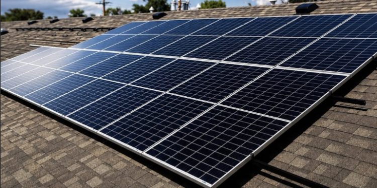 Donated solar system to aid Denver-based refugee support organization