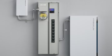 Eaton is preferred smart breaker supplier for FranklinWH