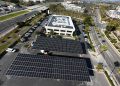 WattHub develops solar rooftop and carport project for California medical association
