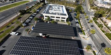 WattHub develops solar rooftop and carport project for California medical association