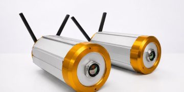 Irley thermal camera suggested for early fault detection on solar projects