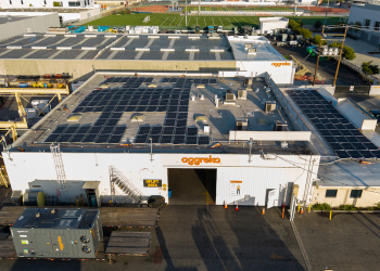 Aggreko shifts Los Angeles service center to 100% on-site solar
