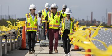 BlackRock subsidiary acquiring solar contractor Summit Ridge Energy