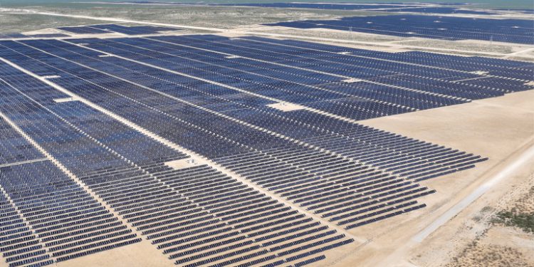 Origis nears 1-GW milestone on sprawling Rockhound Solar complex in Texas