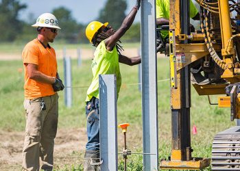 Google signs PPA for majority output of largest solar project in US