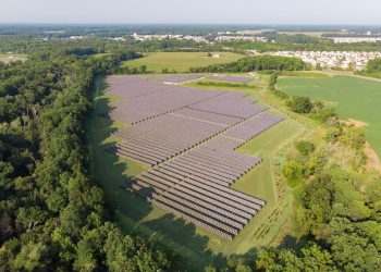 Nautilus, TPE bring online 4-MW community solar project in Delaware