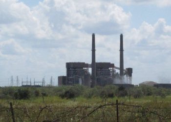 1.2-GW solar project to tie into existing 300-MW coal plant in Texas