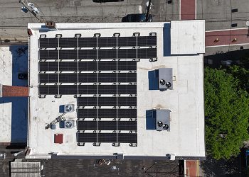 Pittsburgh neighborhood organization taps local talent for rooftop solar project