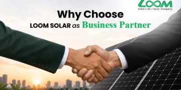 Why choose Loom Solar as a business partner?