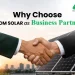 Why choose Loom Solar as a business partner?