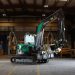 Xpanner sets up excavator-based solar panel installation